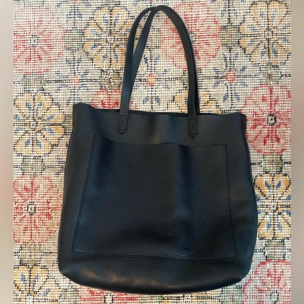 Madewell Medium Transport Tote